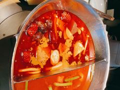 -湊湊火锅·茶憩(新中关购物中心店)