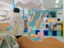 -孩子王童乐园(吾悦广场店)