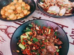 -老梅园大虾城(河西店)