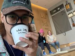 -SAANCI山池咖啡(海上世界文化艺术中心店)