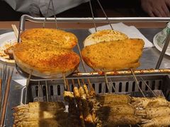 -绿地三只羊羊肉串(万科店)