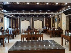 大堂-民族饭荘(新华大街店)