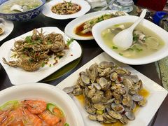 -望海潮海鲜店 特色家常菜(在海一方店)
