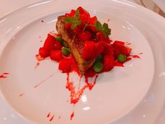 香煎露杰鹅肝-蝶舍·MAISON PAPILLON