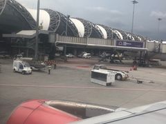 -曼谷素万那普国际机场