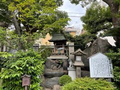 -难波八坂神社