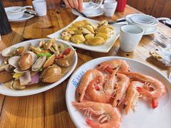 -蓝湾碧波·老字号·疍家非遗海上餐厅