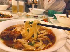 -天下三绝 牛肉面/红酒