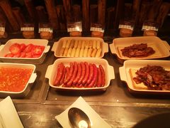 -长沙北辰洲际酒店-兰调全日餐厅