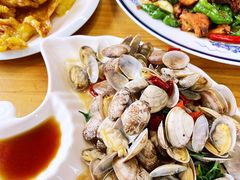 -食鸡公社辣子鸡·潍坊菜·烧烤