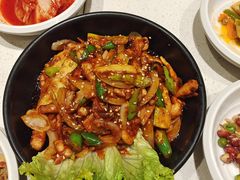 -本家韩国烤肉(青岛万象城店)