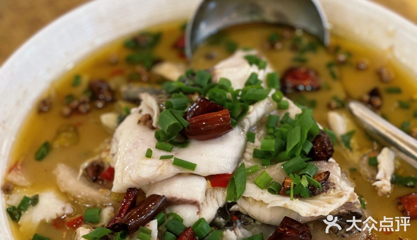 藏在告庄的宝藏傣味餐厅 入围了2024DP必吃榜哦