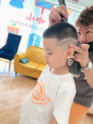 -小咖儿童理发