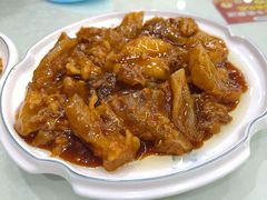 红烧牛窝骨筋-同发号饭庄(复兴路店)