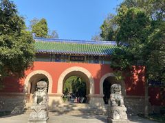 -灵谷景区
