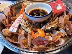 -1937青岛老味道·海肠捞饭·青岛菜(大鲍岛栈桥店)