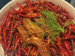 -阿里疆Alijiang·丝路美食·异域风情·清真(长楹天街店)
