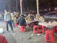 -郑记•不夜城烧烤•龙虾•虾蟹(黄鹤楼店)