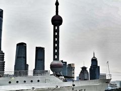 -北外滩滨江绿地