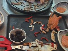 -乔哥铭洋海鲜自助(皇城恒隆广场店)