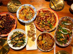 -柴窝堡22号辣子鸡·传承新疆菜