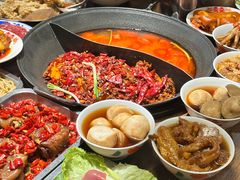 -萍姐火锅·公路夜市(武汉首店)