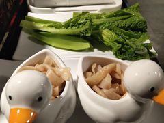 -锅说大脸毛肚重庆老火锅(佐阾店)