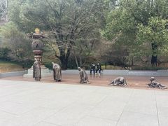 -庐山风景名胜区-东林大佛