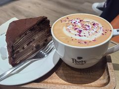 -Peet's 皮爷咖啡(乐峰店)