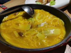 栗子扒白菜-小大董·烤鸭(凤凰汇店)