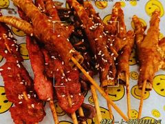 -正宗八宝冰饭·非遗冰饭·烧烤(奎桥店)