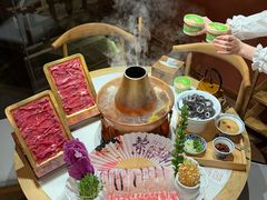 -东门口·鲜爆肚涮肉·烧烤(老门东店)