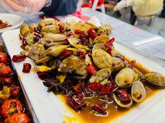 -郑喜旺烧烤(新密总店)