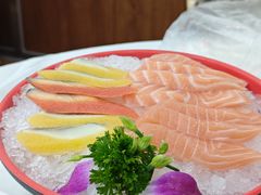 迷你刺身拼盘-新享乐海鲜(翠华路店)