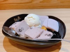 相思绵芋雪砖-鲜芋仙(宝地广场店)