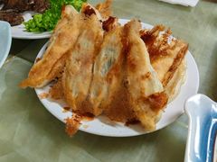 -青岛锅贴(四流中路店)