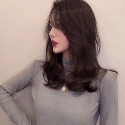 -茶发Salon·烫发染发理发