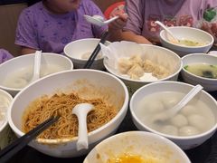 -宁波汤团店(外滩店)