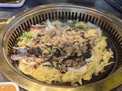 -杨记齐齐哈尔烤肉(五莲路店)