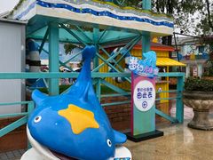 -海合安成都极地海洋公园