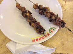 -福茗春薪禾记海鲜烧烤(八一路店)