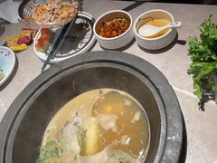 -芸山季·云南山珍菌火锅(宝能环球汇店)