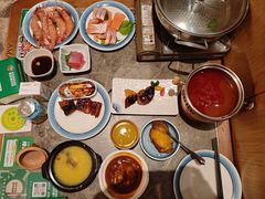 -亚马逊蒸汽活海鲜自助(LCM置汇旭辉广场店)