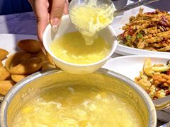 -百味地锅鸡(二店·财校分店)