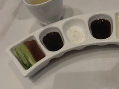 -北京老铺烤鸭(欣大购物广场店)