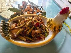 -鱼乐岛餐厅·户外花园主题餐厅