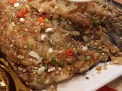 烤茄子-管氏翅吧(国展店)