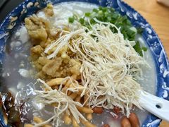 鸡丝豆腐脑-晓友烧麦(光华村店)