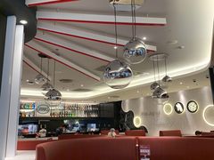 大堂-必胜客(万达广场店)