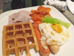 -太湖饭店玉兰厅(自助餐厅)